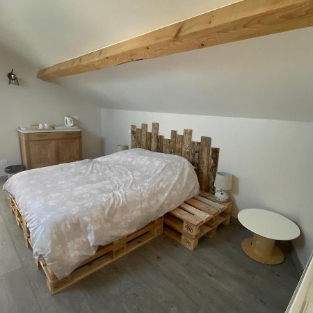 Chambre Privative Chez Toutoune Fontainebrux Exterior photo