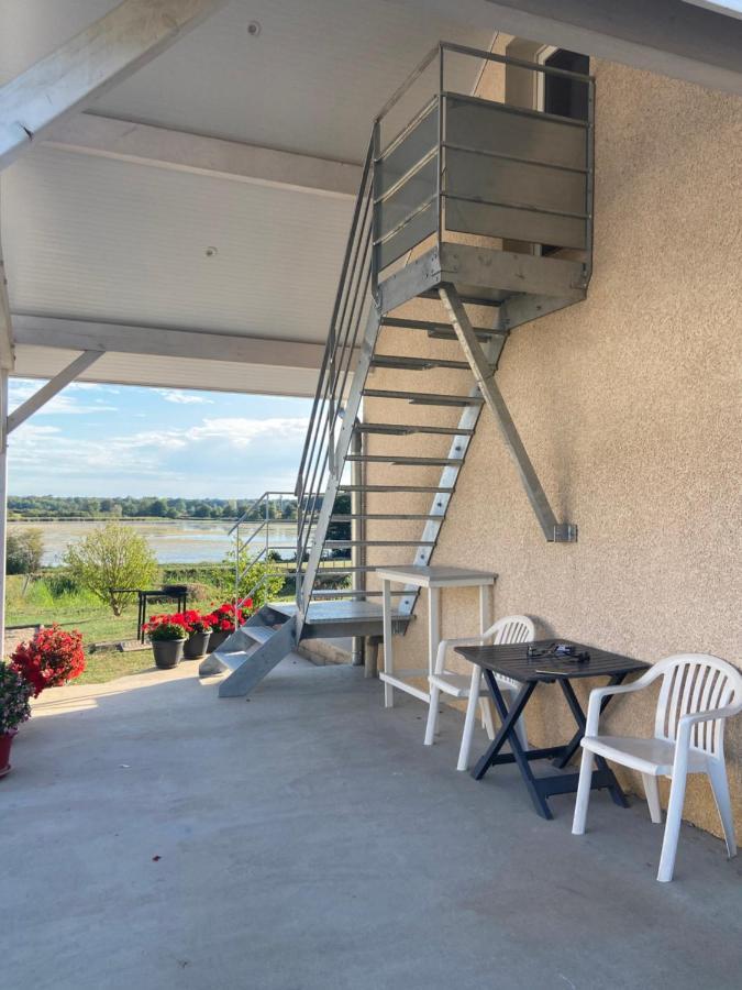 Chambre Privative Chez Toutoune Fontainebrux Exterior photo